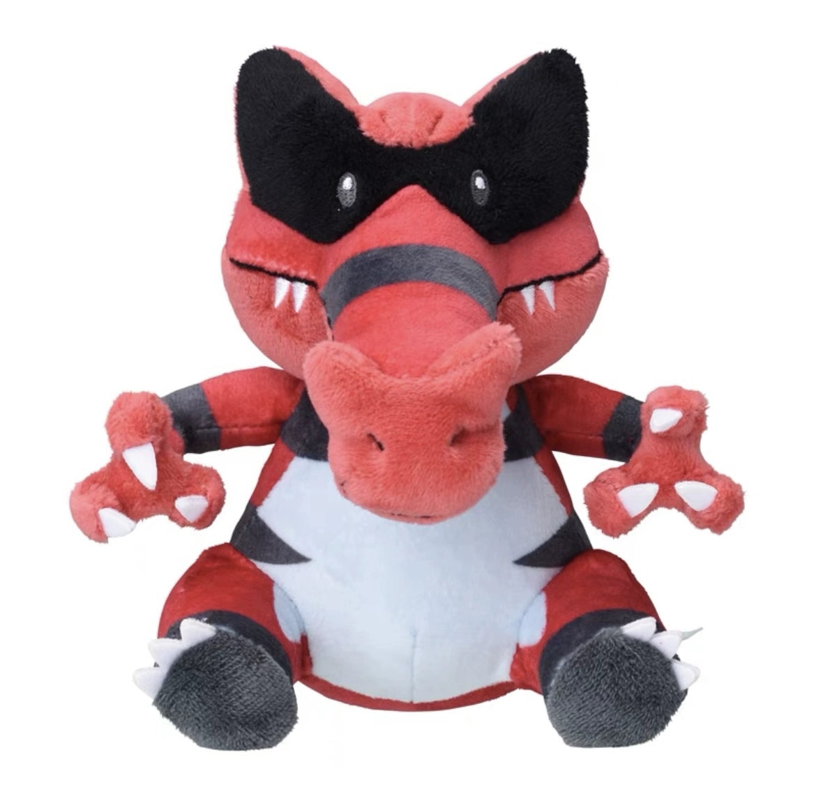 Krookodile Pokemon Kuscheltier