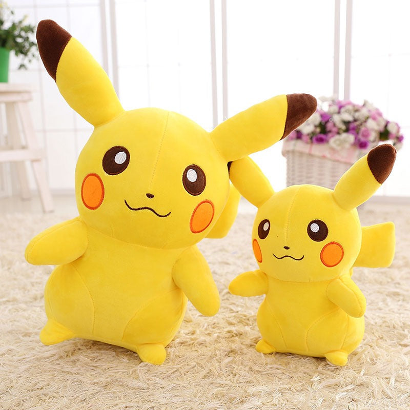 Pikachu Plüsch XXL