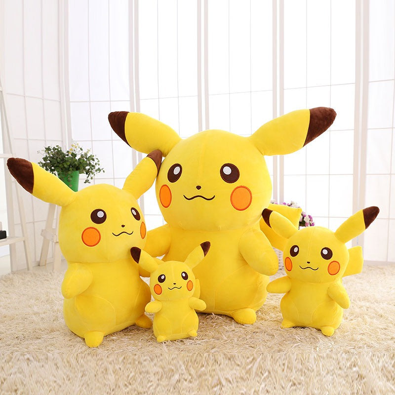 Pikachu Plüsch XXL