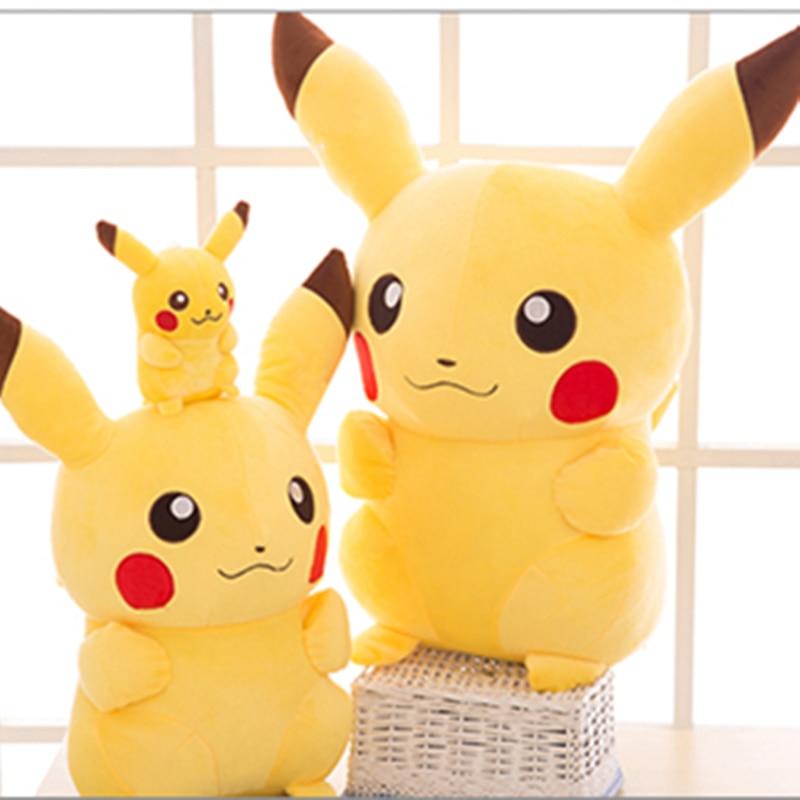 Pikachu Plüsch XXL