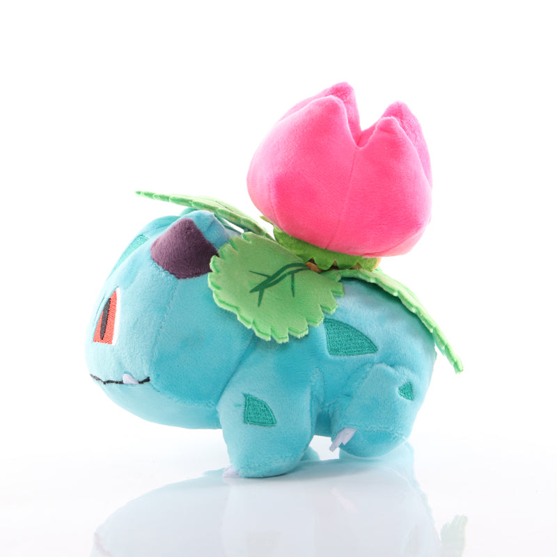 Bisaknosp Ivysaur Pokemon Kuscheltier XXL (ca. 30x39x38cm)