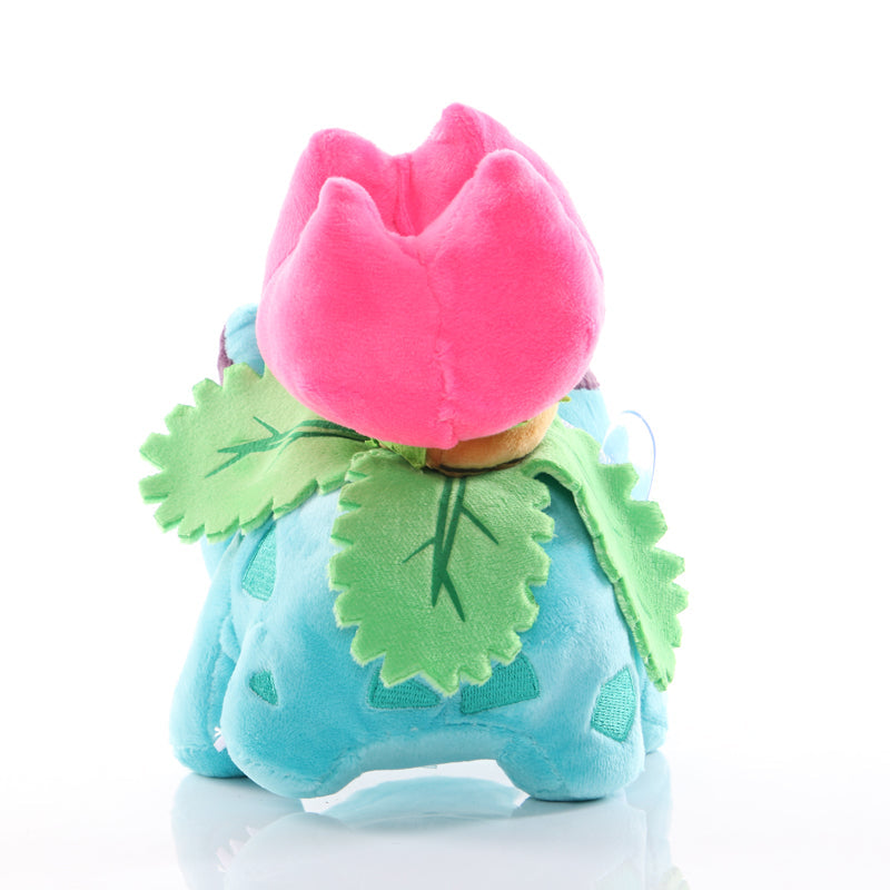 Bisaknosp Ivysaur Pokemon Kuscheltier XXL (ca. 30x39x38cm)
