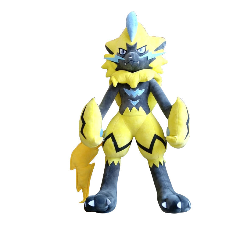XXL Zeraora Plüsch Pokemon (ca. 75cm)