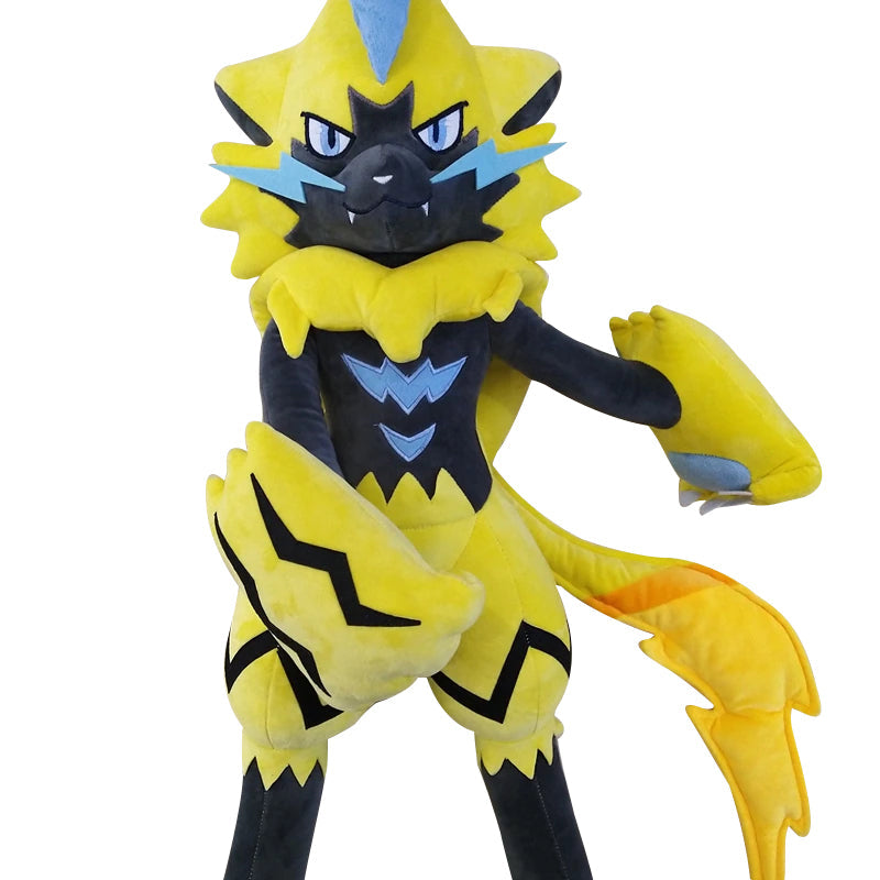 XXL Zeraora Plüsch Pokemon (ca. 75cm)