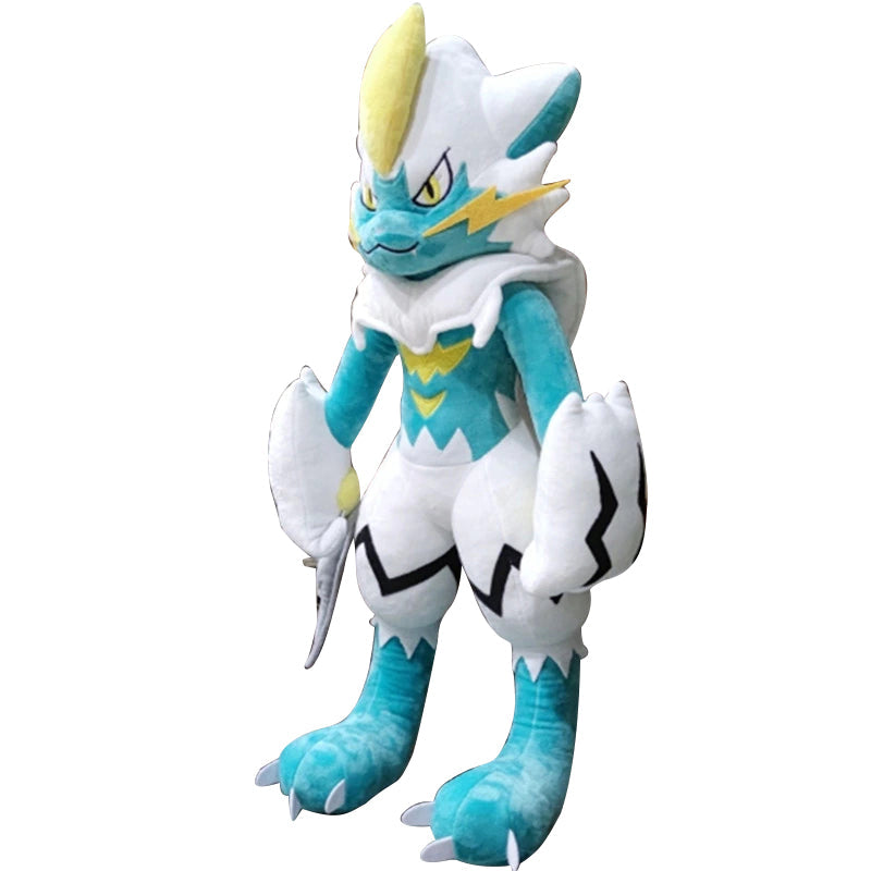 XXL Zeraora Plüsch Pokemon (ca. 75cm)