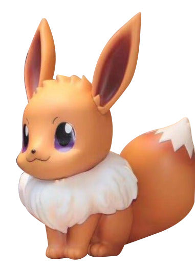 Evoli Eevee Figur (ca. 40cm)