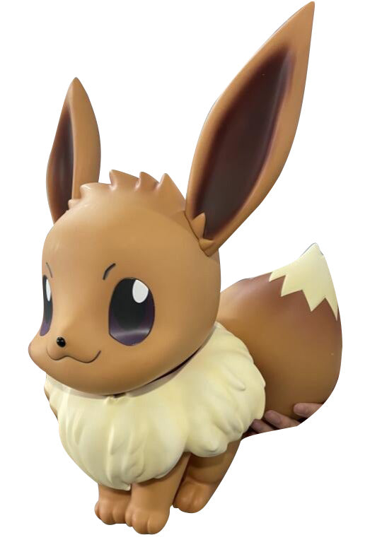 Evoli Eevee Figur (ca. 40cm)