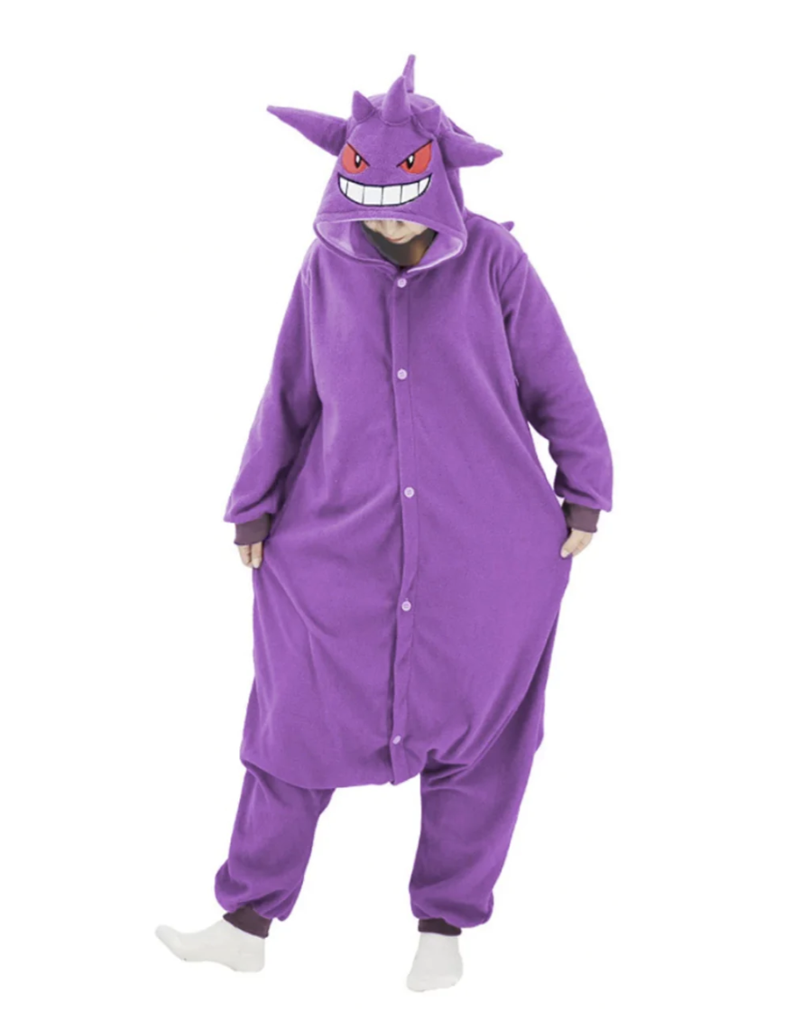 Gengar Onesie