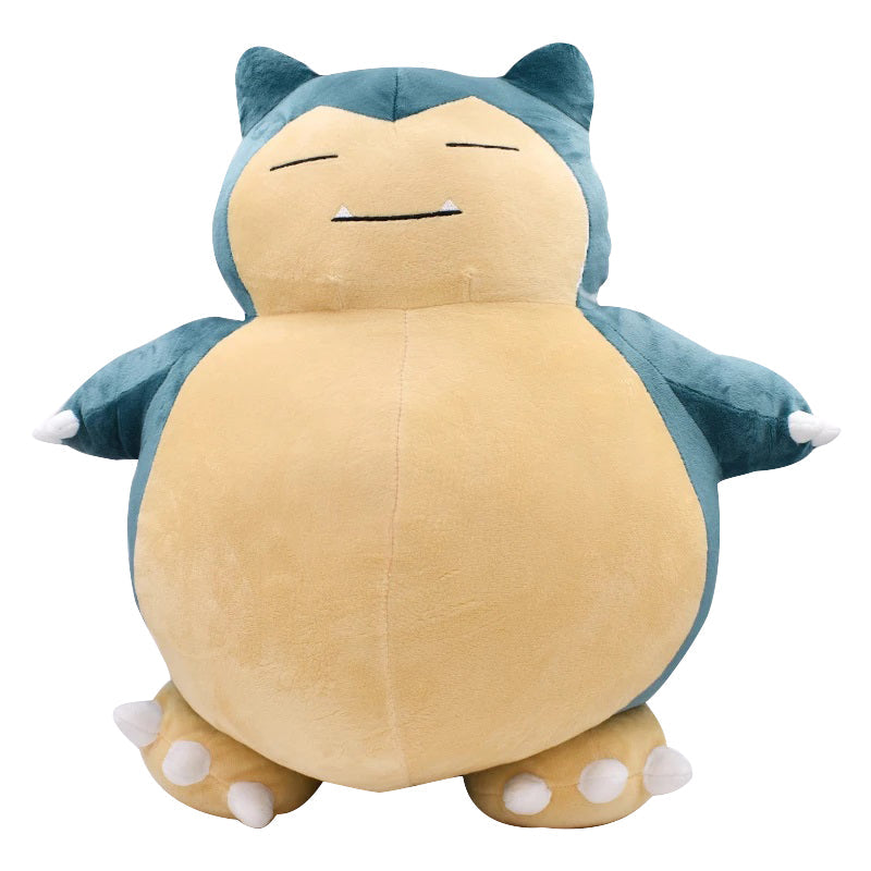 Relaxo / Snorlax Kuscheltier (50cm)