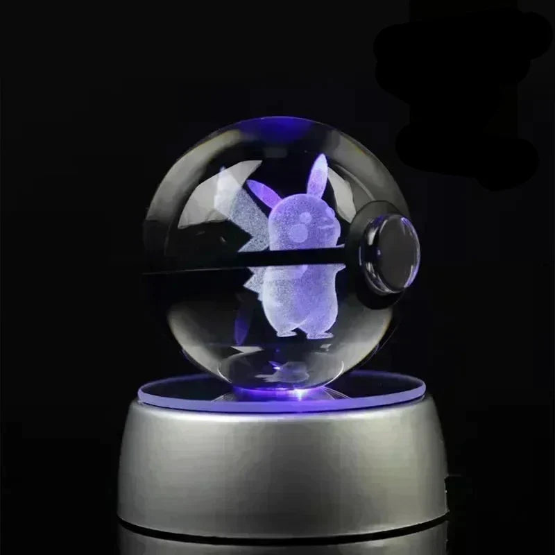Kristall Pokeball