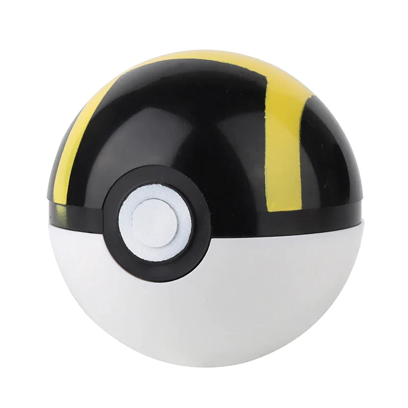 Pokemon Poke Ball mit Figuren