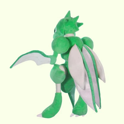 XXL Sichlor Scyther Pokemon Kuscheltier (ca. 70cm)