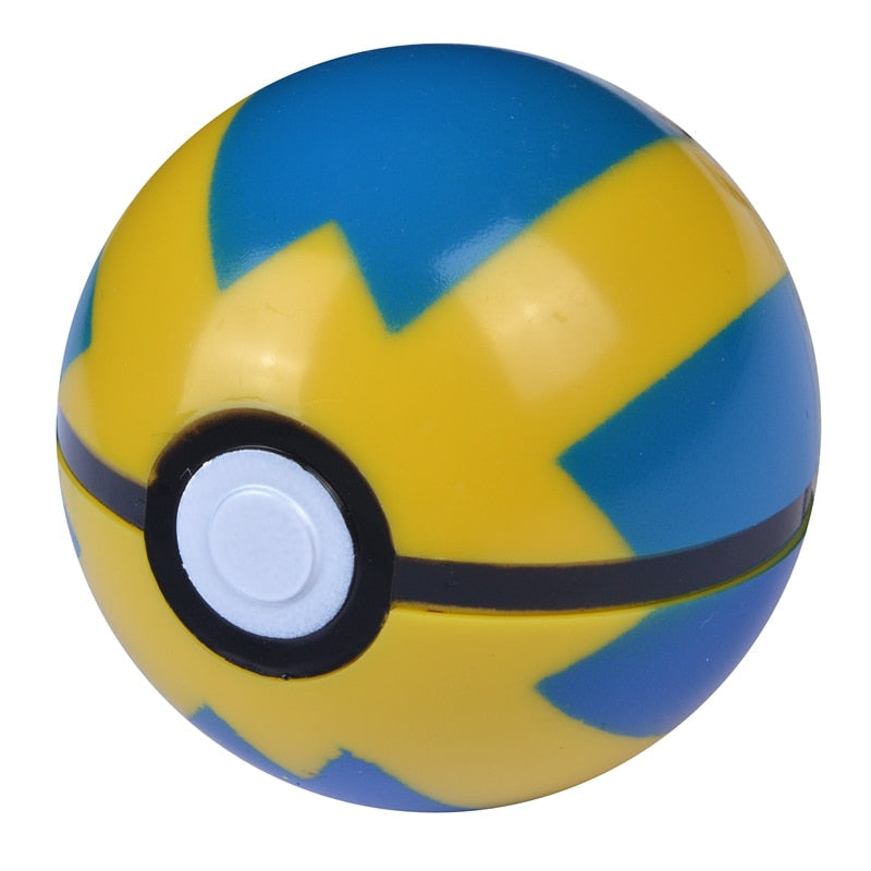 Pokémon Pokéball mit Figur
