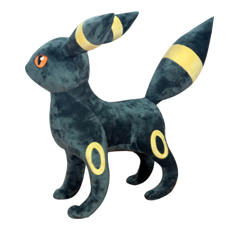 XXL Nachtara Umbreon Pokemon Kuscheltier (60cm)