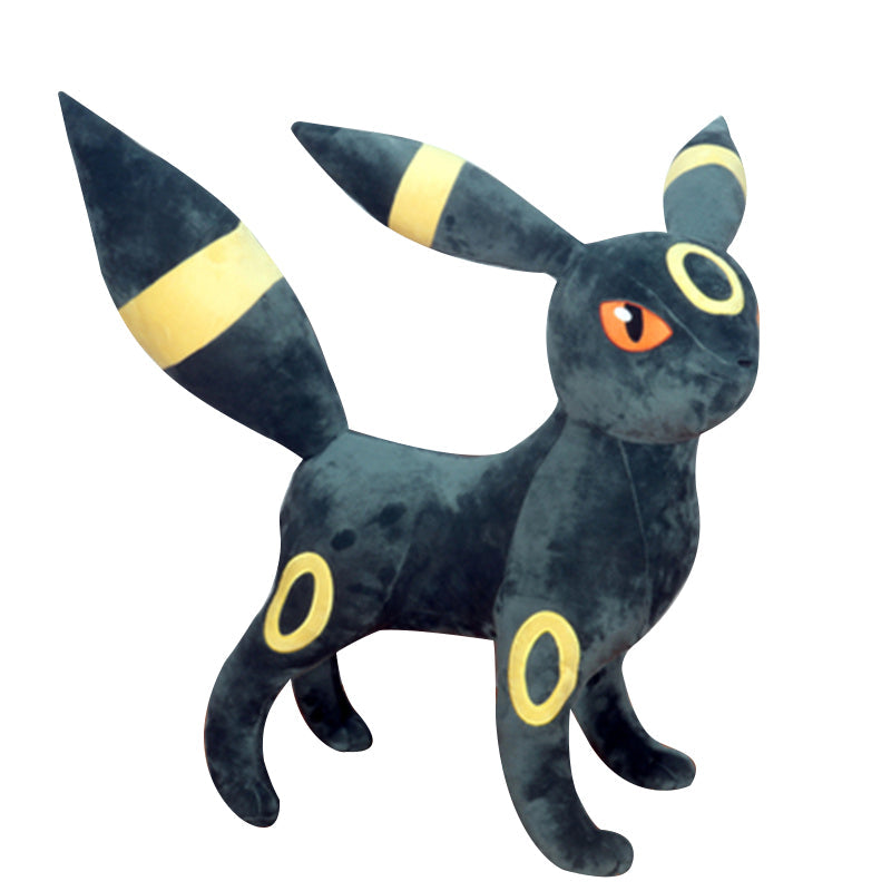 XXL Nachtara Umbreon Pokemon Kuscheltier (60cm)