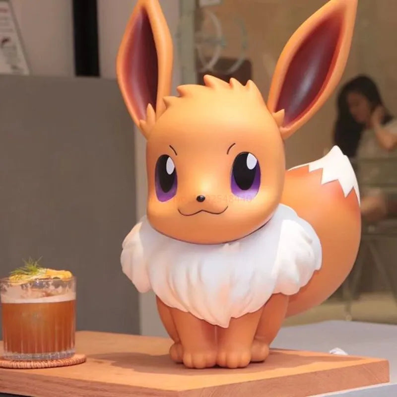 Evoli Eevee Figur (ca. 40cm)