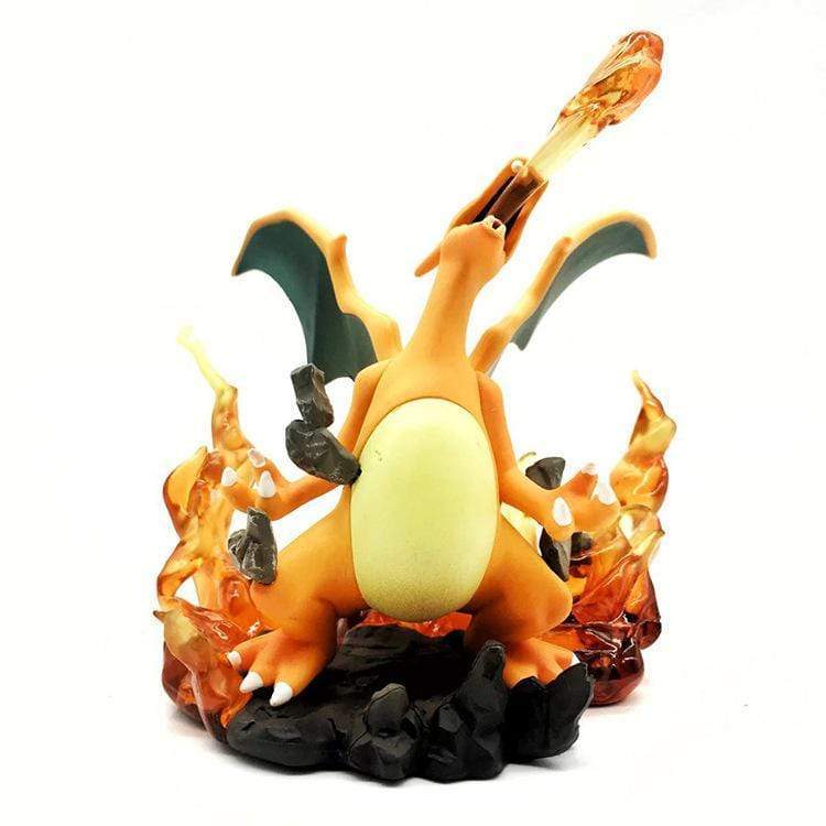 Glurak Pokemon Figure