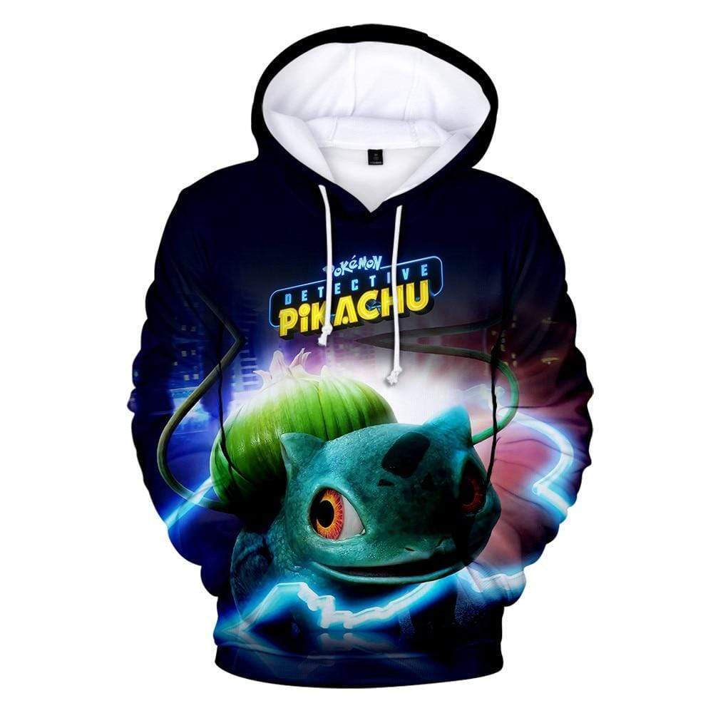 Bisasam Hoodie