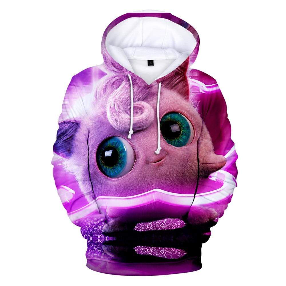 Pummeluff Hoodie