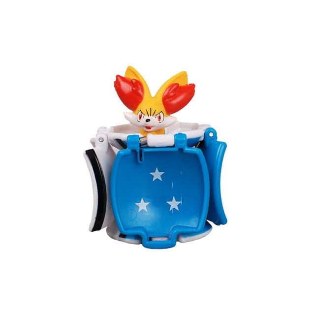 Pokeball Pokemon Throw 'n Pop Poké Ball