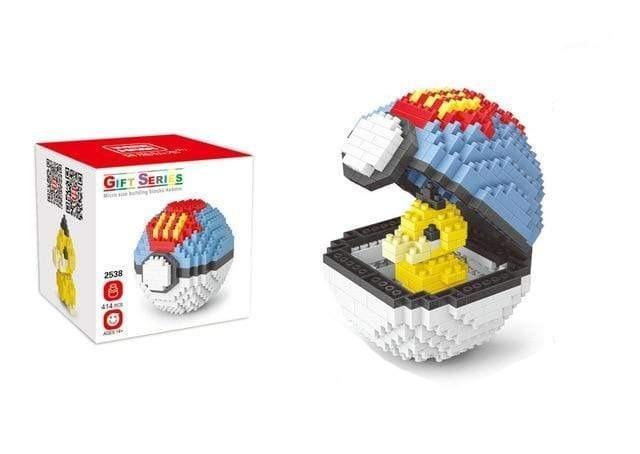 Enton Poké Ball Pokémon Lego