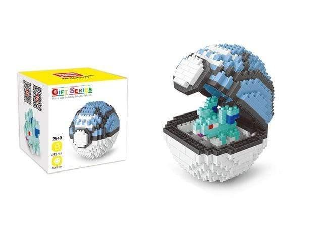 Dodoala Poké Ball Pokémon Lego