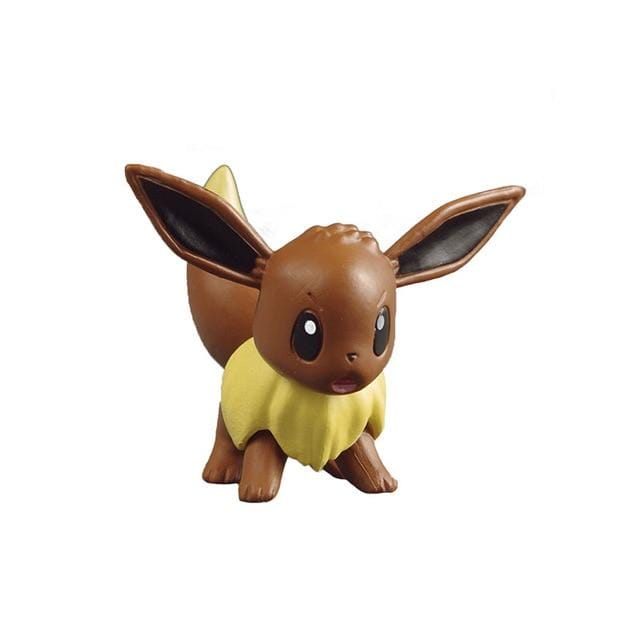 Kawaii Evoli Pokémon Toy