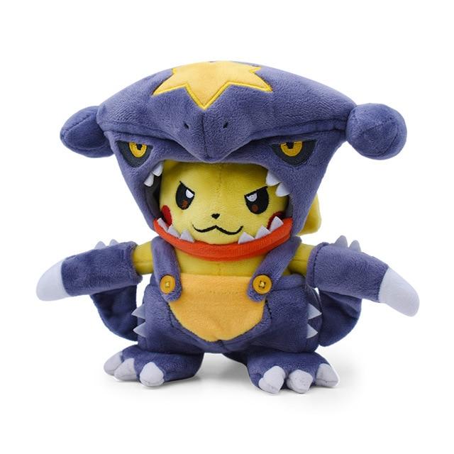 Garchomp Pikachu Kuscheltier