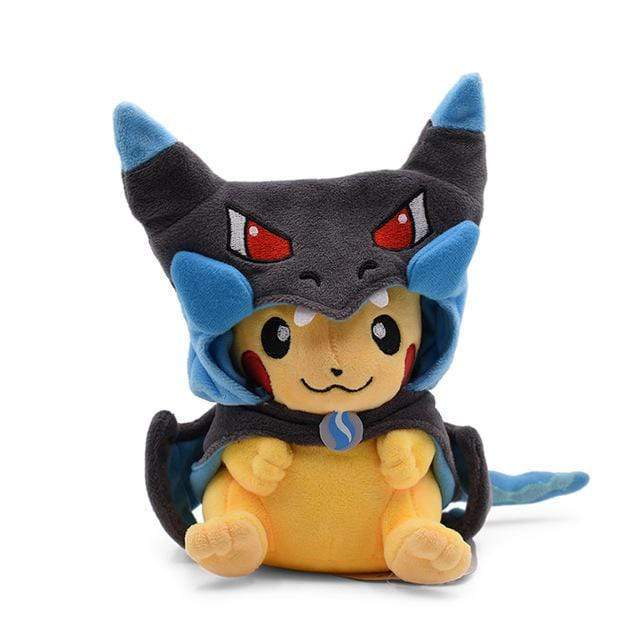 Glurak X Pikachu Kuscheltier