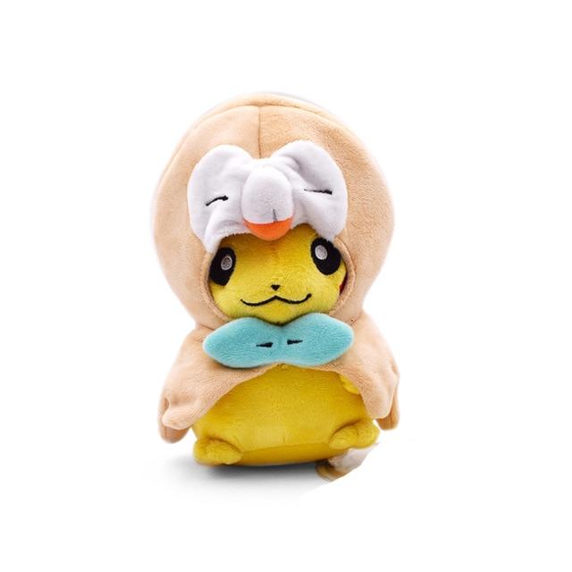 Jirachi Pikachu Kuscheltier