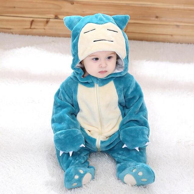 Relaxo Costume