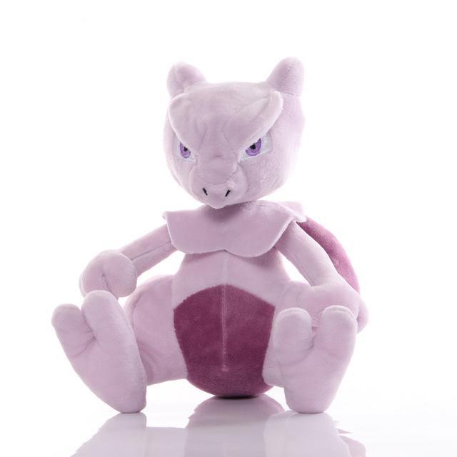 Mewtu Pokemon Kuscheltier