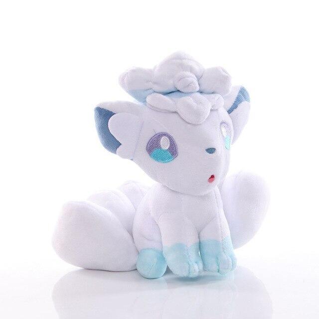 Alola Vulpix Pokemon Kuscheltier
