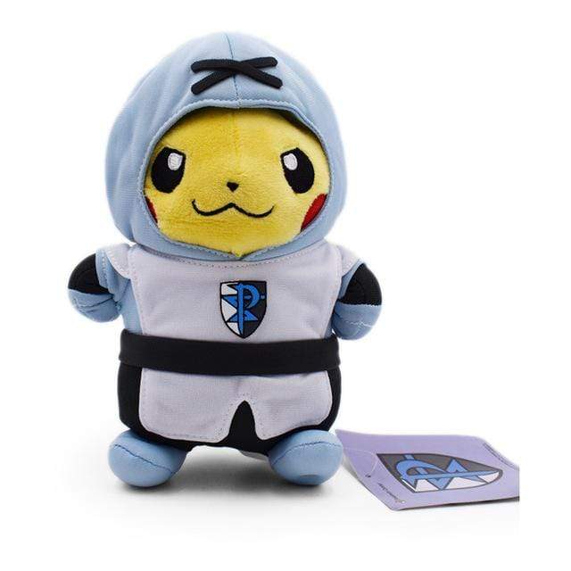 Plasma Team Pikachu Kuscheltier