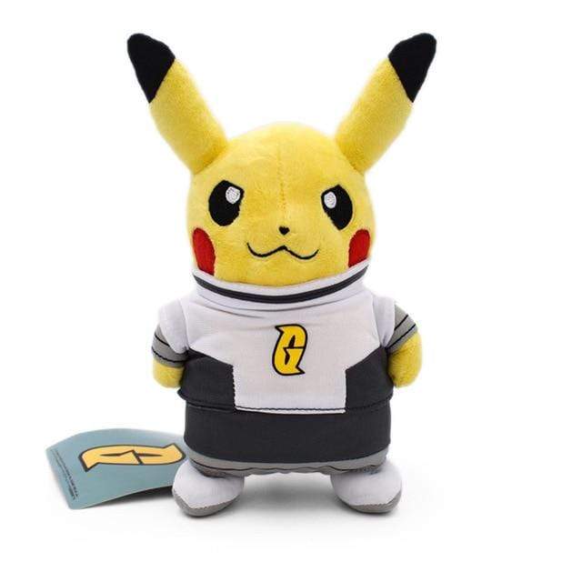 Galaxy Team Pikachu Kuscheltier