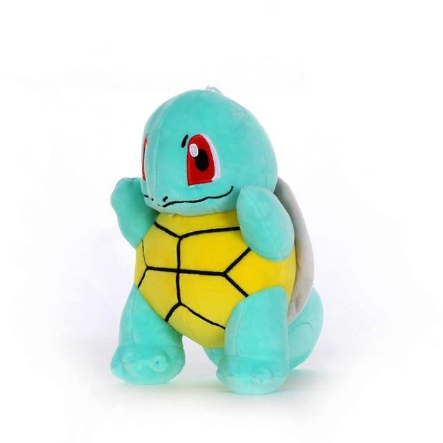 Schiggy Pokemon Plush
