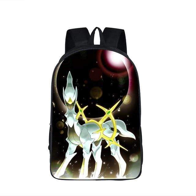 Arceus Pokemon Bag