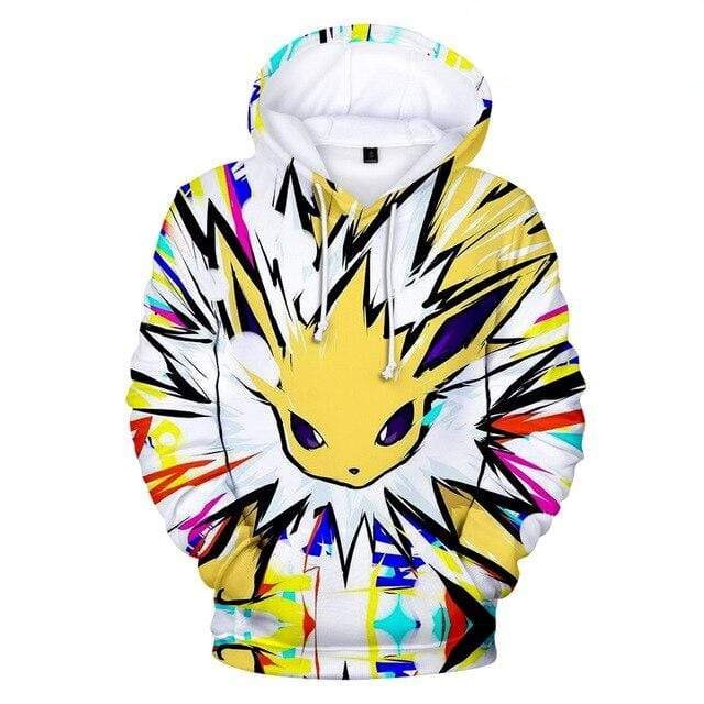 Blitza Pokémon Hoodie