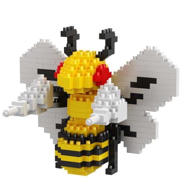 Beedrill Pokémon Lego