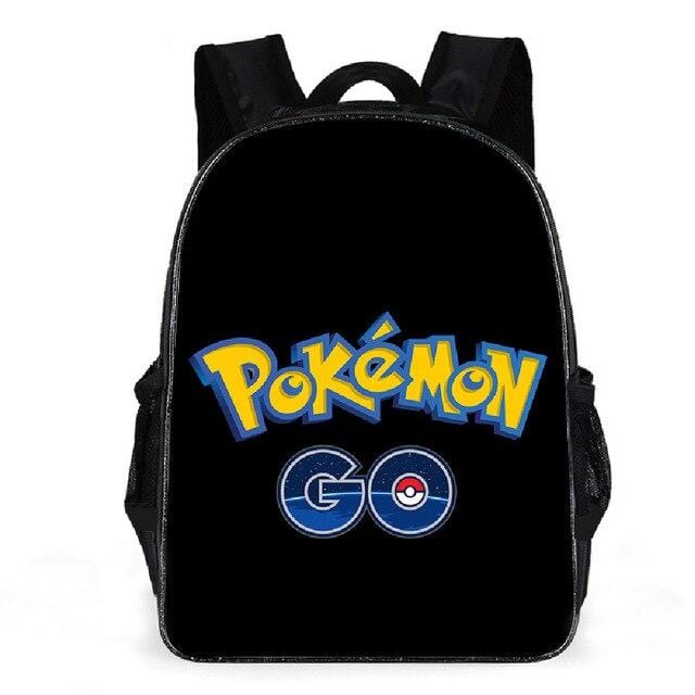 Pokémon Go School Bag