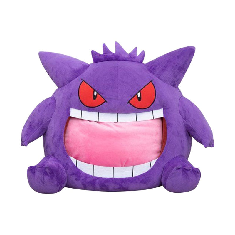 Gengar Pokemon Kuscheltier XXL