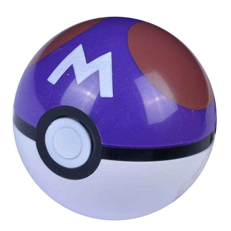 4 bis 20 Pokebälle mit Pokemon Figuren im Set
