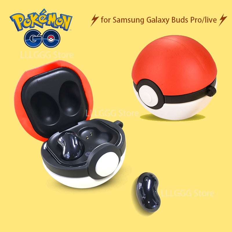 Pokeball Samsung Galaxy Buds Pro