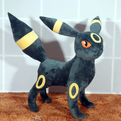 XXL Nachtara Umbreon Pokemon Kuscheltier (60cm)