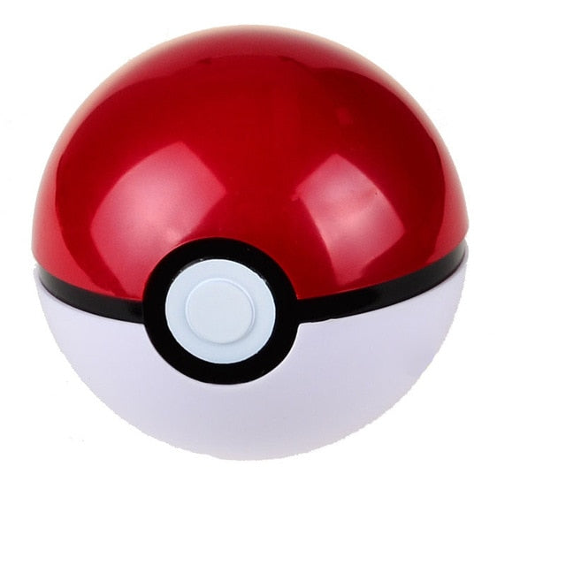 20x Pokeball Set - ohne Figuren