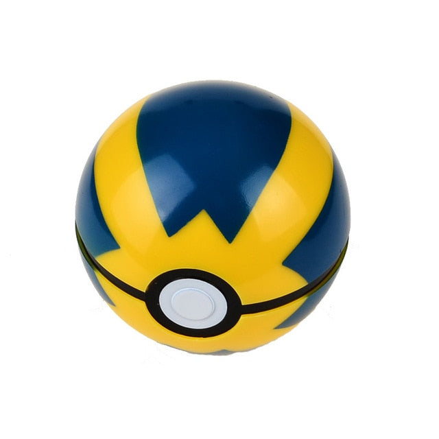20x Pokeball Set - ohne Figuren