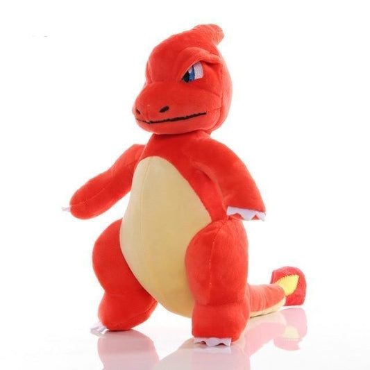 Charmeleon Pokemon Plush