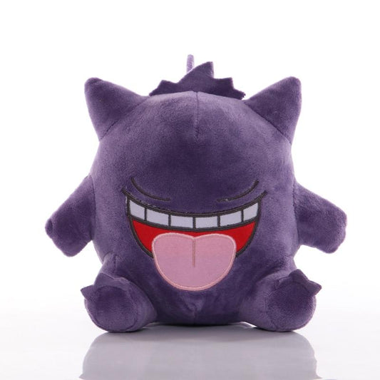 Gengar Pokemon Plush