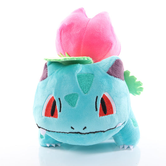 Bisaknosp Ivysaur Pokemon Kuscheltier XXL (ca. 30x39x38cm)