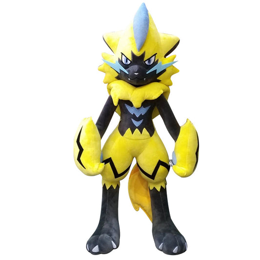 XXL Zeraora Plüsch Pokemon (ca. 75cm)